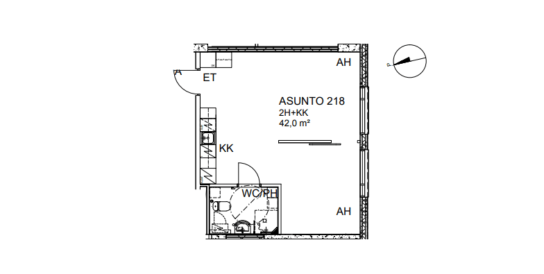 Asunto 218 Saga Käpylinna