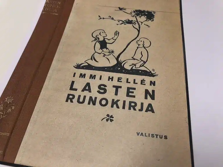 Runopiiri jatkui kesätauon jälkeen