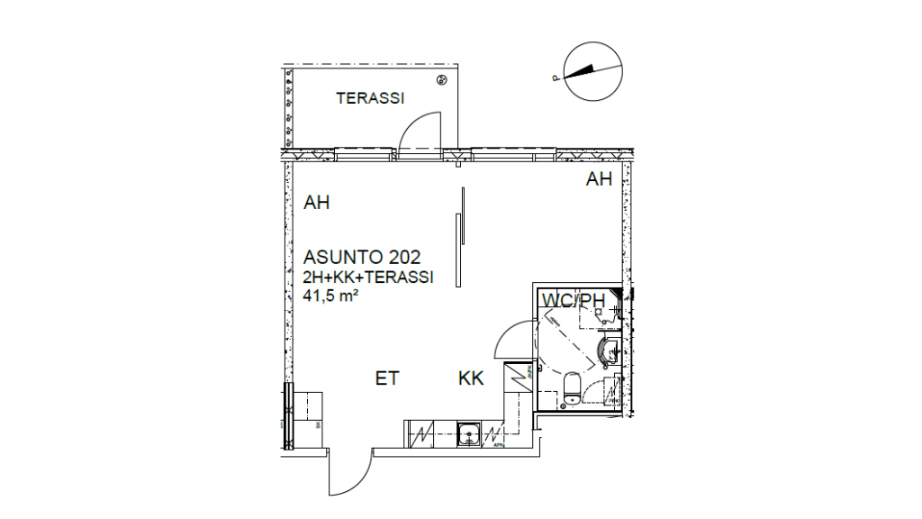 Asunto 202 Saga Kapylinna