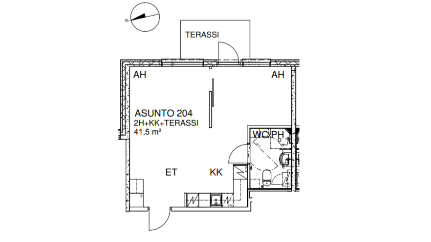 Asunto 204 Saga Kapylinna