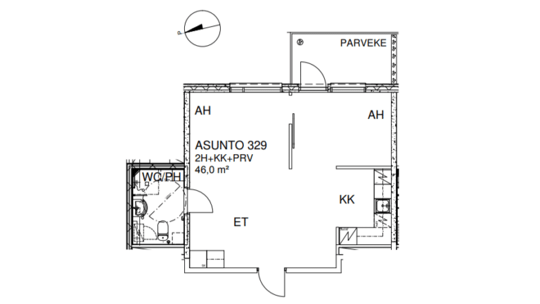Asunto 329 Saga Kapylinna