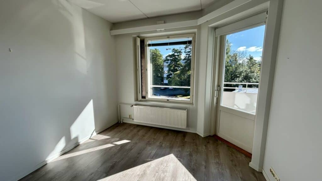 Asunto DP 305 olohuone