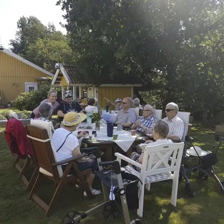 Paraisten saaristo kutsui meitä – jälleen