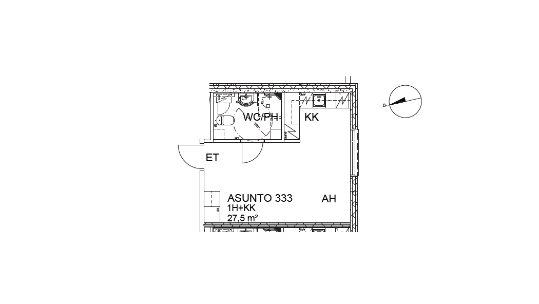 Asunto 333