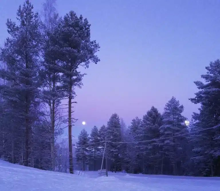 Talviset ulkoilupäivät