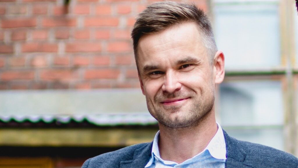 Muusikko Petri Pietilä