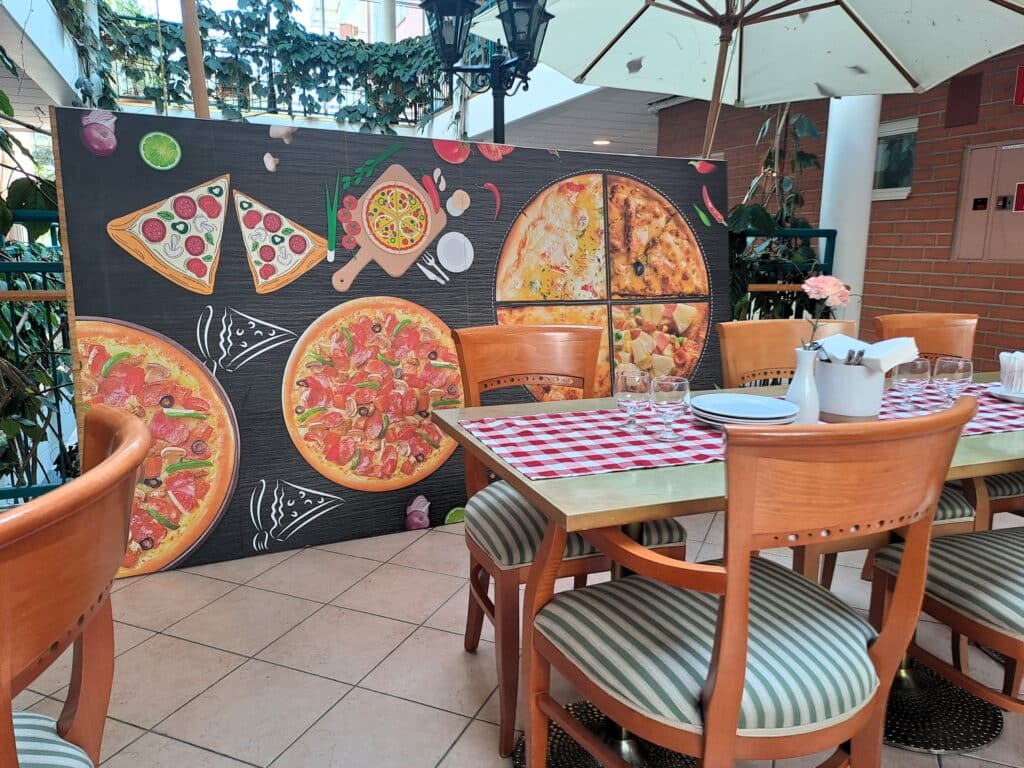 Pizzeria Munkka