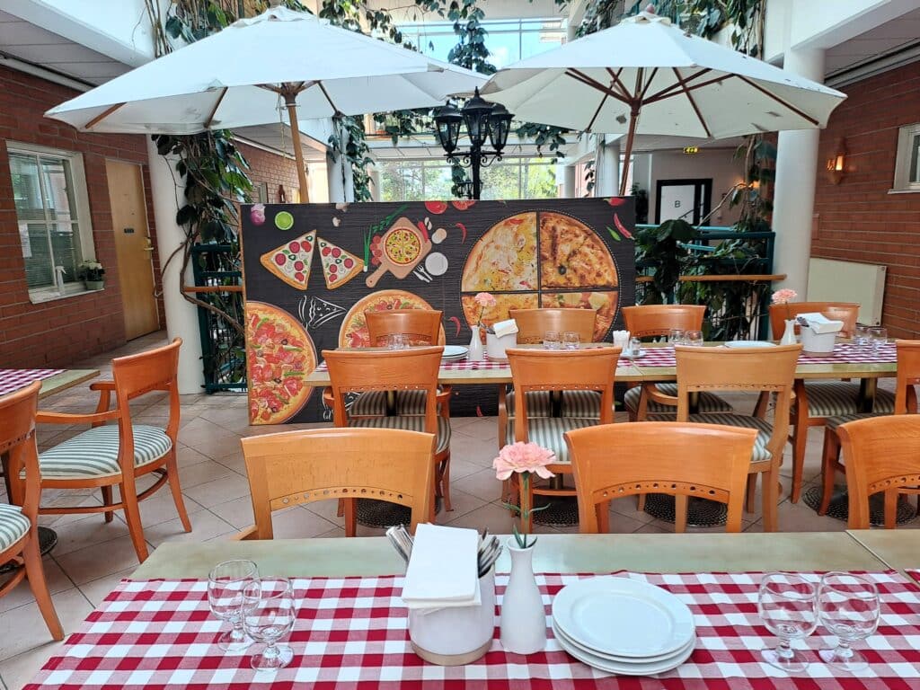 Pizzeria Saga Munkka