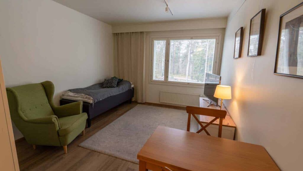 Saga Käpylinna 24.5 M2