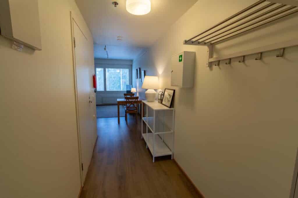 Saga Käpylinna 24.5 M2 Eteinen