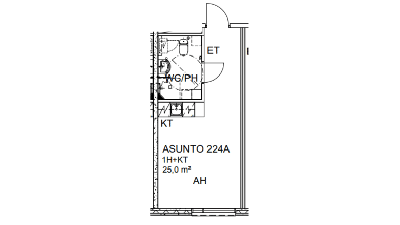 Asunto 224A