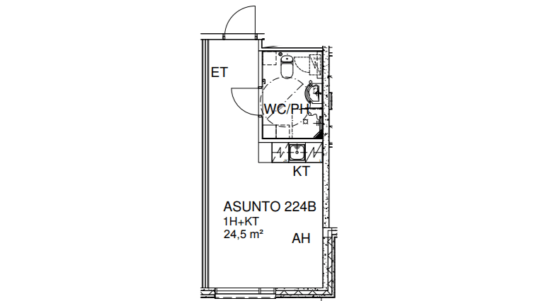 Asunto 224B