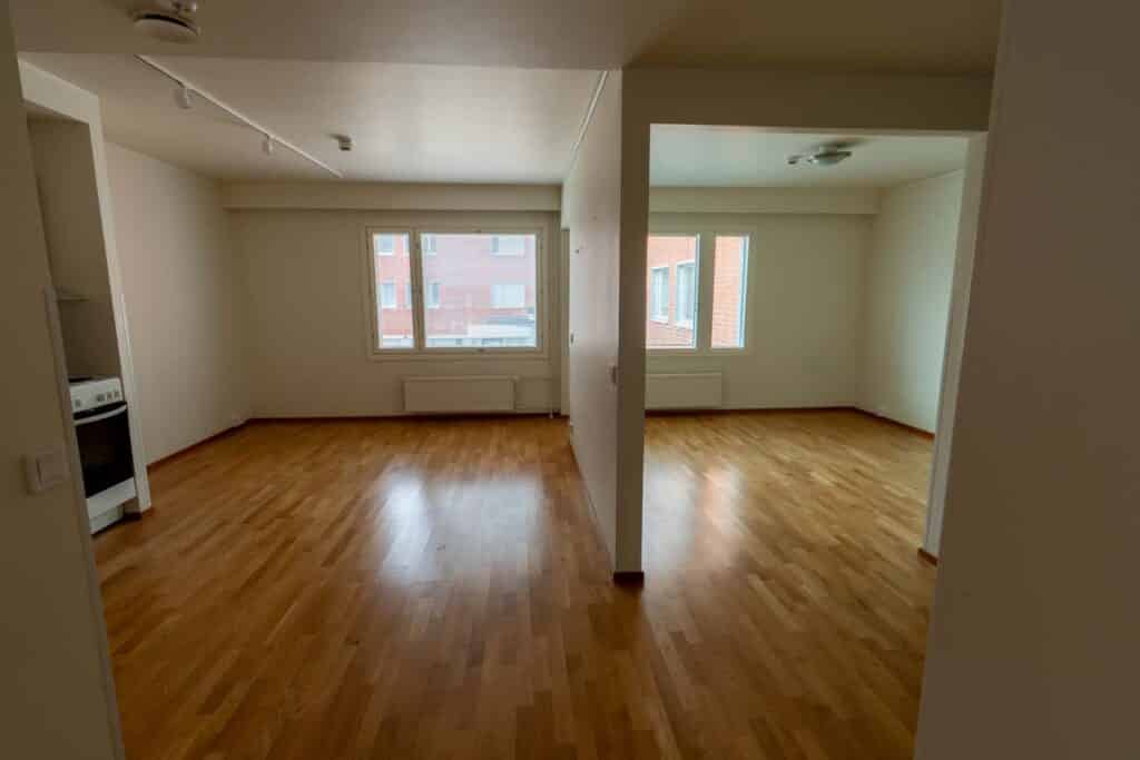 Saga Kapylinna Kaksio 43,5m2 As 205