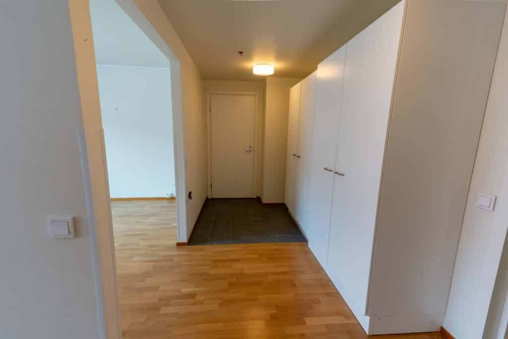 Saga Kapylinna Kaksio 43,5m2 As 205 Eteinen