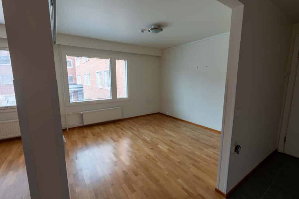 Saga Kapylinna Kaksio 43,5m2 As 205 Makuuhuone