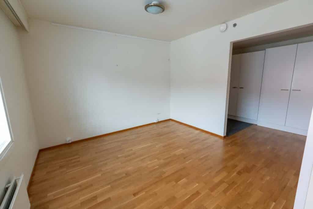 Saga Kapylinna Kaksio 43,5m2 As 205 Makuuhuone2