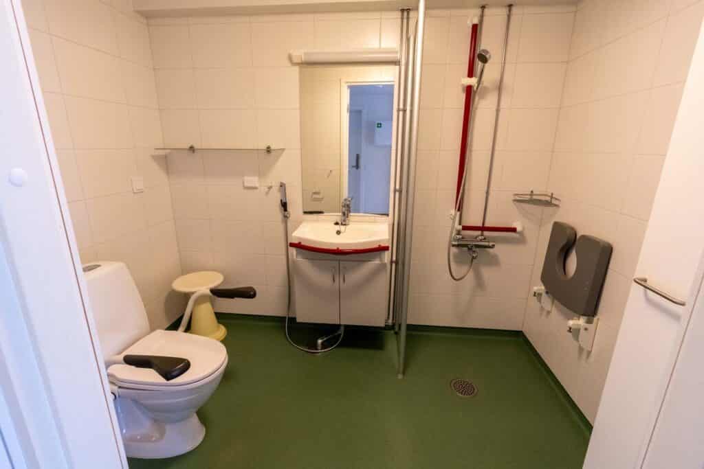 Saga Kapylinna Yksio 55m2 As 314 WC