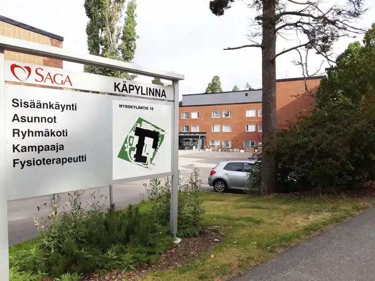 Palvelutalon esittelykierros keskiviikkoisin klo 13