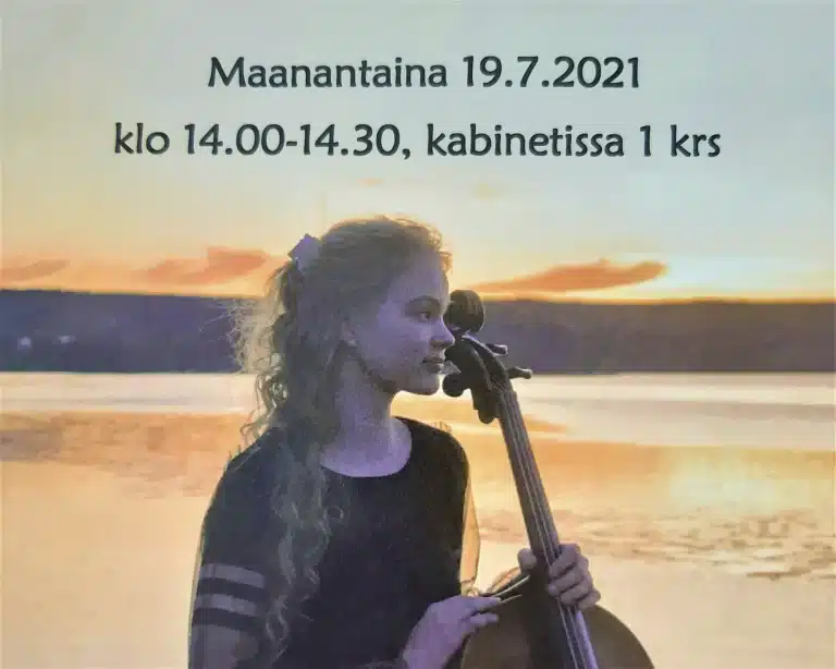 Konsertteja ja koristeita