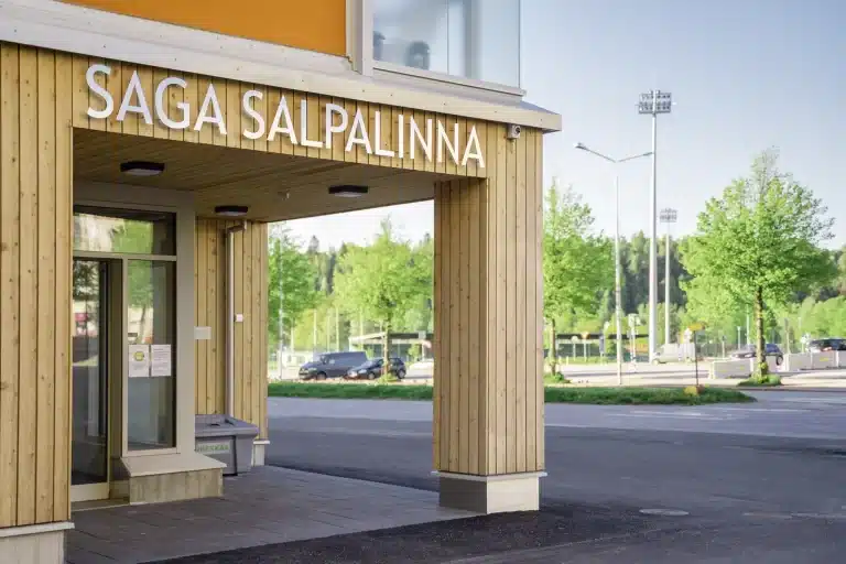 Saga Salpalinnan keskiviikon klo 13 esittelykierros peruttu