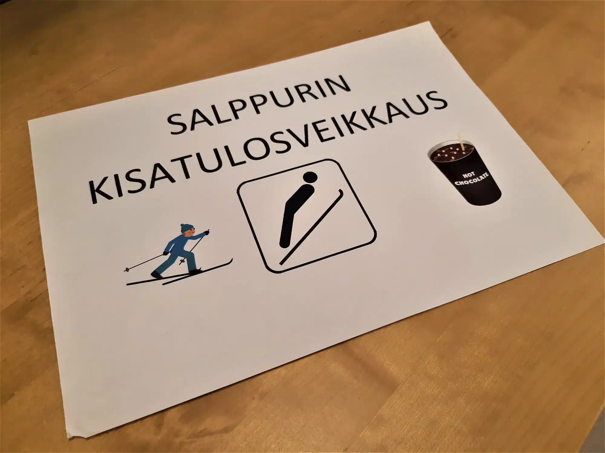 SagaSalpalinna Lahti Salppurin kisat