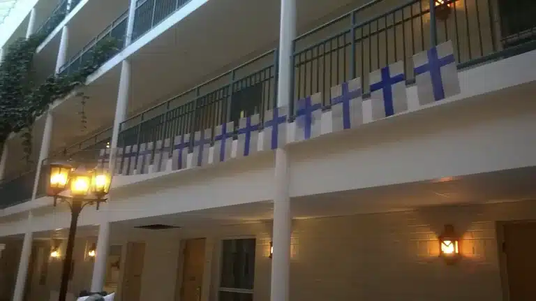 Suomi sata juhlaa vietettiin ryhmäkodissa