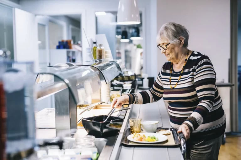 Saga-palvelutalojen ravintoloiden asiakastyytyväisyys huipussaan: yli 95% mielestä ruoka on hyvää!