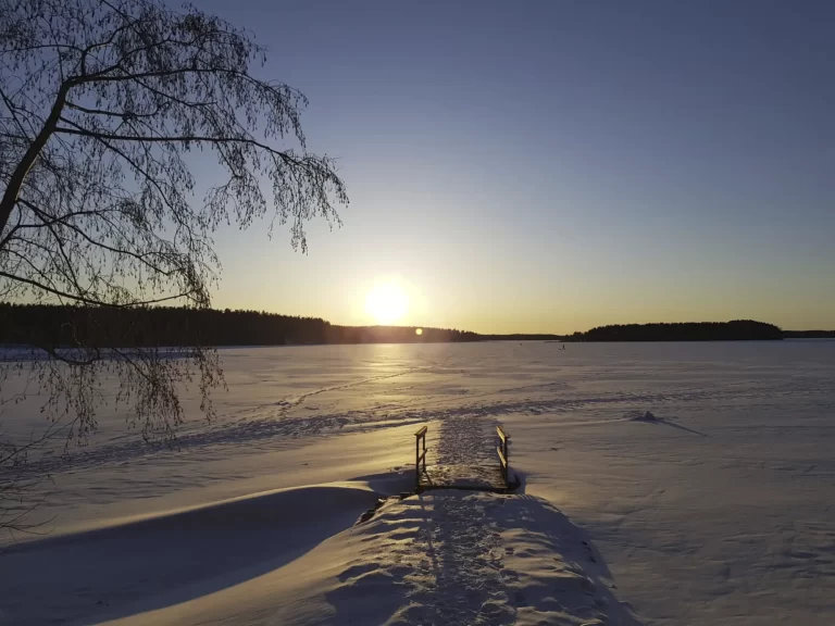 Ihana helmikuu