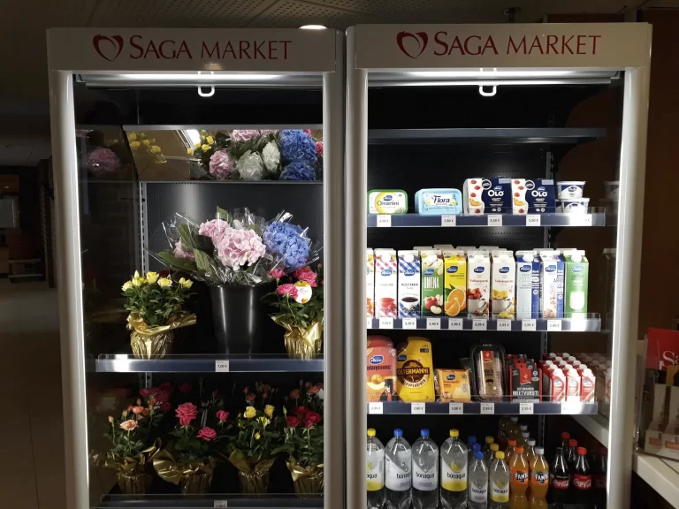 Saga Market