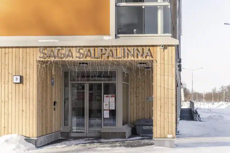 Esittelypäivä 18.2.2023 Saga Salpalinnassa – tervetuloa!